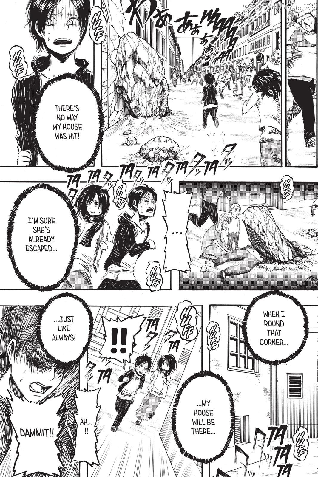 Shingeki no Kyojin, Chapter 2 image 11